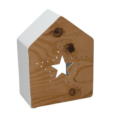 Подсвечник Light Home Christma Sherwood Star